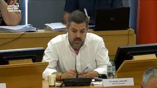 Miniature : Gratuité des transports : le débat Cineux vs Casildas au conseil métropolitain #clermontferrand