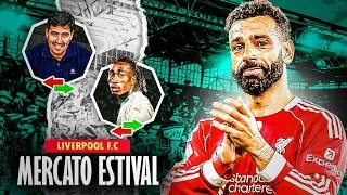 Miniature : Liverpool doit TOUT CHANGER cet été (Iraola, Muñoz, Mo'Salah..)