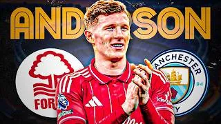 Miniature : Elliot Anderson, le choix FOU de Manchester City