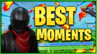 Miniature : Best of Fortnite avec maitre_Ch4c4l | Partie 1