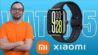 Miniature : XIAOMI Redmi Watch 5 - Montre Connectée