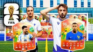 Miniature : Qui créera la MEILLEURE DRAFT COUPE DU MONDE 2026 dans la VRAIE VIE ?