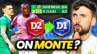 Miniature : On MONTE en D1... ou tout S'EFFONDRE ? (Ep17)