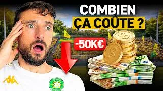 Miniature : Mon CLUB de FOOT PROFESSIONNEL est RENTABLE ou PAS ? (Ep15)