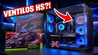 Miniature : J’ai monté ce PC Gamer à 2400€… bonjour les galères 😬 | Montage PC client #30