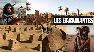 Miniature : Qui sont les Garamantes ?
