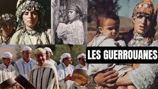 Miniature : Qui sont les Guerrouanes ?