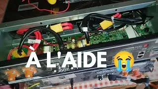 Miniature : Panne sur Batteries PYLONTECH US2000 de meeerde - SOS à la communauté 