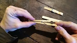 Miniature : Cette Pince à Linge peut te sauver la vie