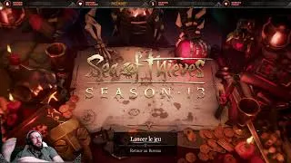 Miniature : 🌊 Aventure épique : Naviguer vers l'inconnu et conquérir les océans ! #SeaOfThieves