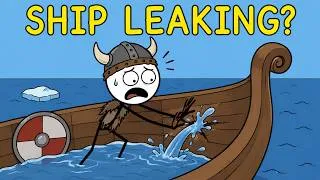 Miniature : The Viking Survival Hack: Tarred Wool and Clinker Construction