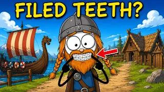 Miniature : Why Did Vikings File Their Teeth?
