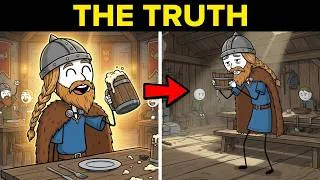 Miniature : Did Vikings Really Drink Alcohol Every Day?