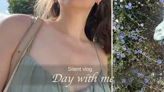 Miniature : Slow summer day with me | morning rituals, reading & journaling in France · slow living vlog 🌿