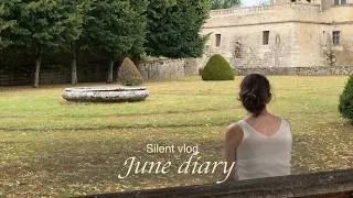 Miniature : Slow June diary | walks, baking & quiet moments in Bordeaux ✨ 🌿