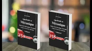 Miniature : Approfondir en mécanique | Un livre pour comprendre vraiment la mécanique classique