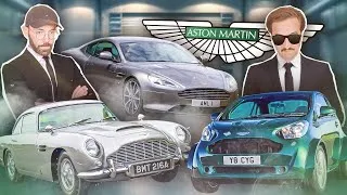 Miniature : VULTECH Aston Martin : 18 faillites et toujours debout