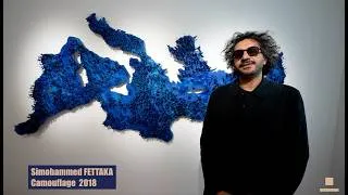 Miniature : Simohammed FETTAKA I Camouflage 2018