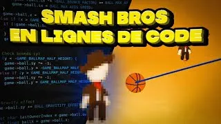 Miniature : COMBIEN de lignes pour RECODER Smash Bros ?