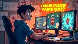 Miniature : J’ai recodé Brawl Stars en 1 mois...