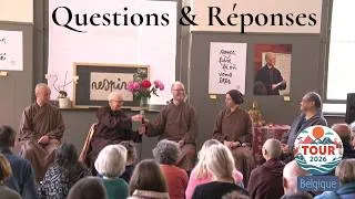 Miniature : Questions et Réponses, Tour francophone. Godinne, Belgique, 9 mai 2026