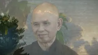 Miniature : La pensée juste - Enseignement de Thich Nhat Hanh | Sous-titré  #mindfulness
