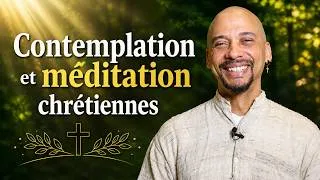 Miniature : Méditation chrétienne : redécouvrir la contemplation