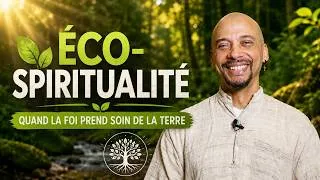 Miniature : L’éco-spiritualité : quand la foi prend soin de la Terre | Claudio Neto Da Silva