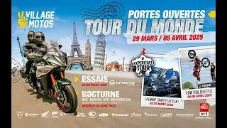 Miniature : PORTES OUVERTES 2025 VILLAGE MOTOS NANTES