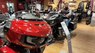 Miniature : Concept Store Indian Motorcycle Nantes 2025