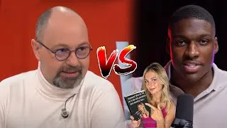 Miniature : Thomas GUÉNOLÉ 🤓 ÉTEINT LES MASCULlNlST€S 😈 ET L'EXTRÊME DROITE 👊 (Thaïs d'Escufon, Hitchens)