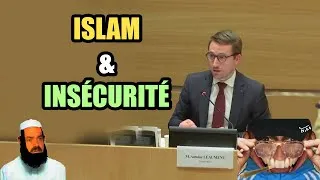 Miniature : Antoine LÉAUMENT INTERDIT ⛔ de faire LIEN entre ISLAM ☪️ & INSÉCURITÉ 👊 ÉCOLE PUBLIQUE vs PRIVÉE
