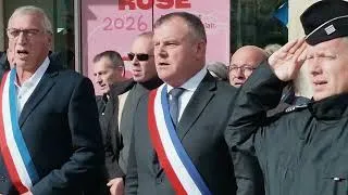 Miniature : Rassemblement devant l’Hôtel de Ville de Pontarlier le lundi 19 octobre 2026.
