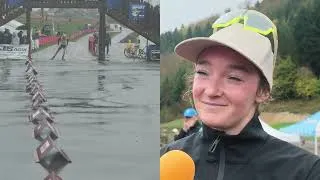 Miniature : 17e titre de championne de France de biathlon pour Lou Jeanmonnot, le dimanche 18 octobre 2026.