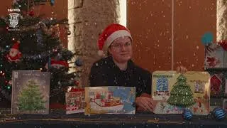 Miniature : Coups de coeur de Noël de la Médiathèque