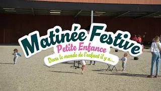 Miniature : Matinée festive petite enfance à Agen