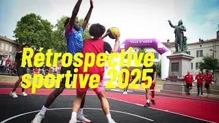 Miniature : Rétrospective sportive 2025