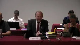 Miniature : Conseil Municipal du jeudi 18 juin 2026