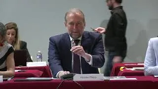 Miniature : Conseil Municipal d'installation du 21 mars 2026