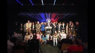 Miniature : Cérémonie des Vœux aux Brétignolais 2026