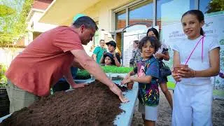 Miniature : Les petits jardiniers 2026 - Ville de Courbevoie