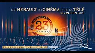 Miniature : "Les Hérault du Cinéma et de la Télé" 2026
