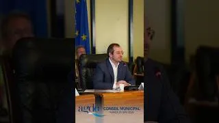 Miniature : Conseil Municipal Ville d'Agde - mardi 26 mai 2026