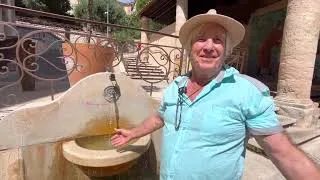 Miniature : Première mise en eau des fontaines à Aubagne