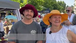 Miniature : La Grande braderie d'Aubagne