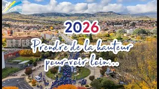 Miniature : Vœux du Maire d'Aubière 2026
