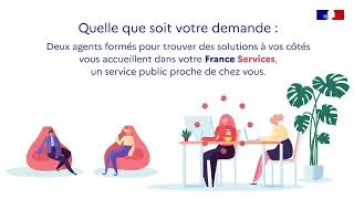 Miniature : France services proche de vous au quotidien