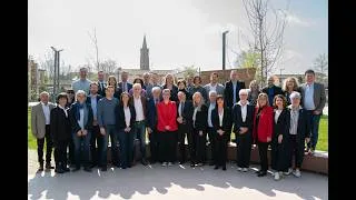 Miniature : Conseil municipal d’installation du 22 mars 2026 : Joseph Carles réélu Maire de Blagnac
