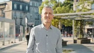 Miniature : Rencontrez Luc Pascal, maire-adjoint du quartier Chartrons, Grand Parc, Jardin Public