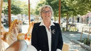 Miniature : Rencontrez Laurence Navailles, maire-adjointe du quartier Nansouty, Saint-Genès
